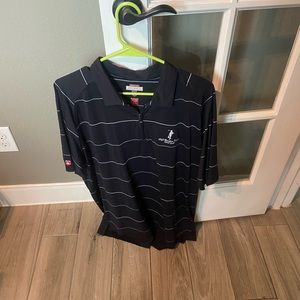 Antigua Adult XL golf polo High Meadow Ranch GC